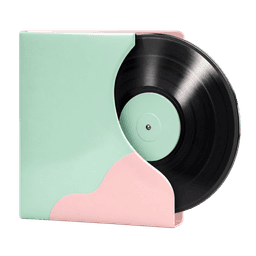 Vinyl record